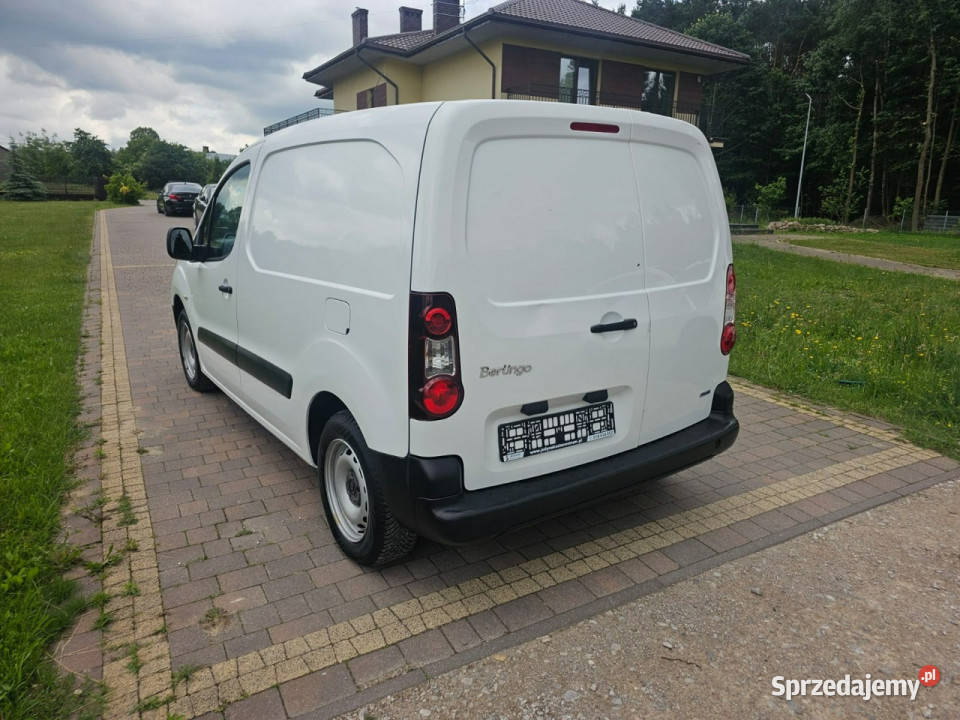 Citroen Berlingo nowy Lipówki