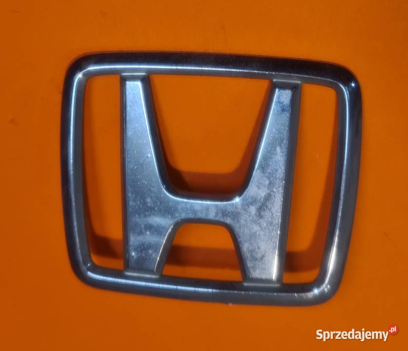 HONDA ACCORD CIVIC EMBLEMAT SH3 FR osobowe Tomaszów Lubelski