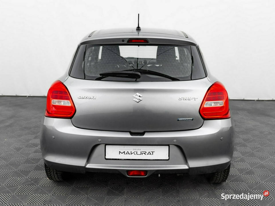 Suzuki Swift WD1744S12 Dualjet SHVS Premium CVT nieuszkodzony Gdańsk sprzedam