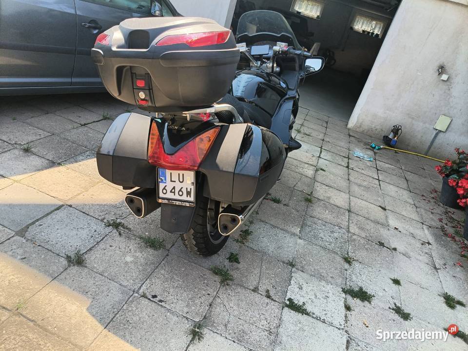 Honda ST 1300 PAN EUROPEAN Motoryzacja Wilków