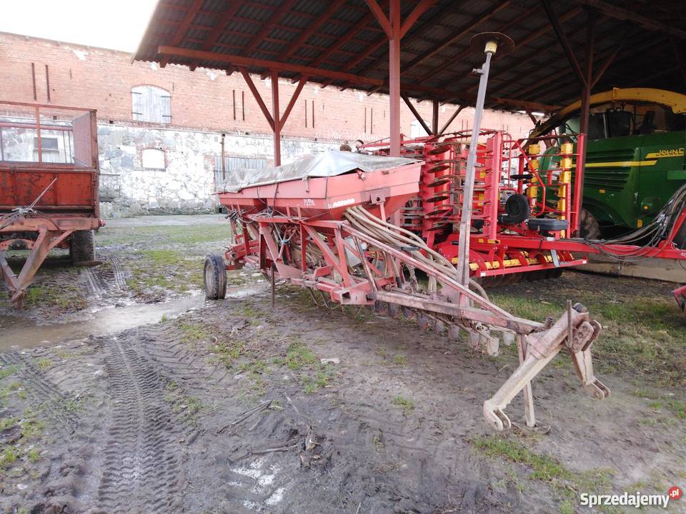 Siewnik Accord Pneumatic DL 6 m Sadzenie/siewniki Bałcyny sprzedam