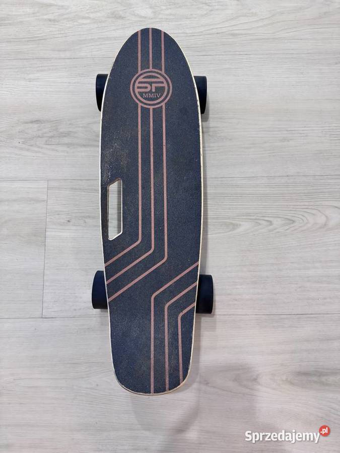 Deskorolka elektryczna SPOKEY ERush