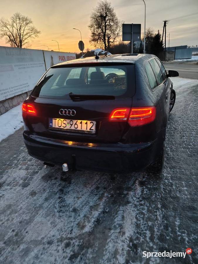 Sprzedam Audi A3 Buszkowice