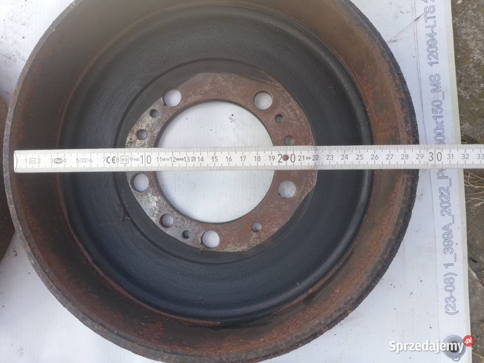 Żu k bębny hamulcowe zestaw wielkopolskie Dąbie