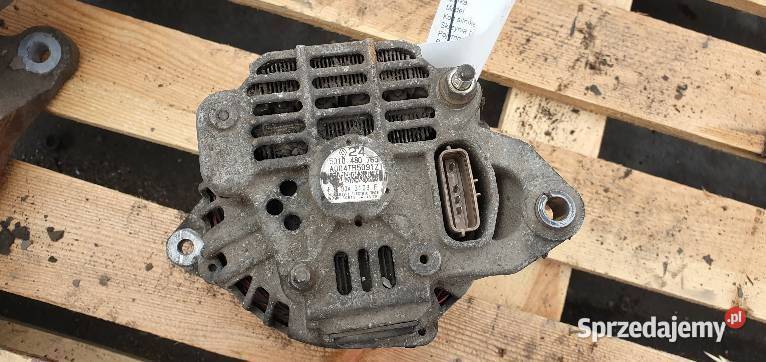 5010480765 PREMIUM 320dci ALTERNATOR osobowe Lipno sprzedam