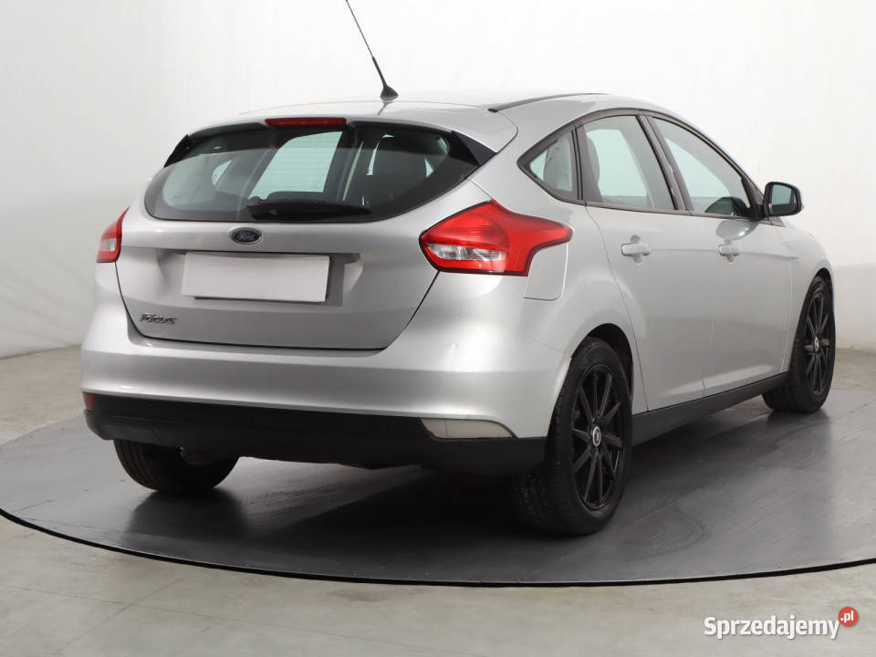 Ford Focus 15 TDCi śląskie Katowice