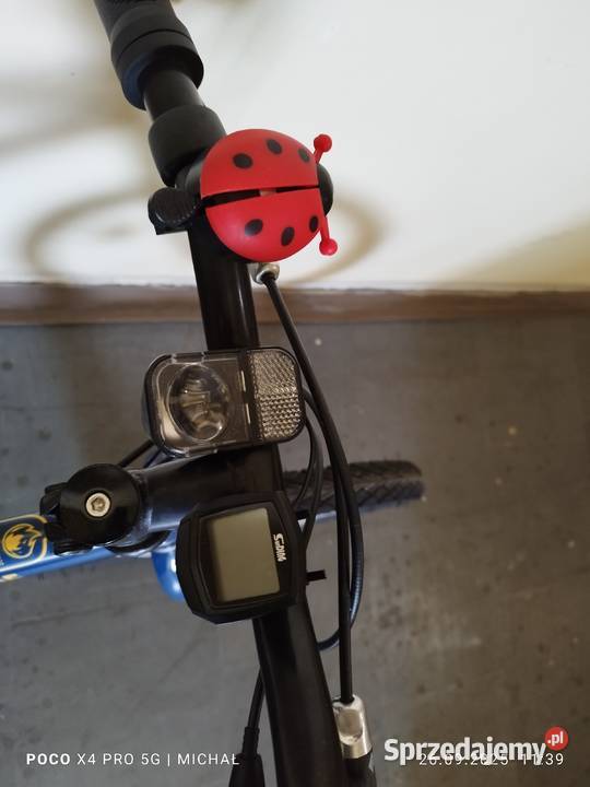 Rower dziecięcy Riverside 20 Sosnowiec