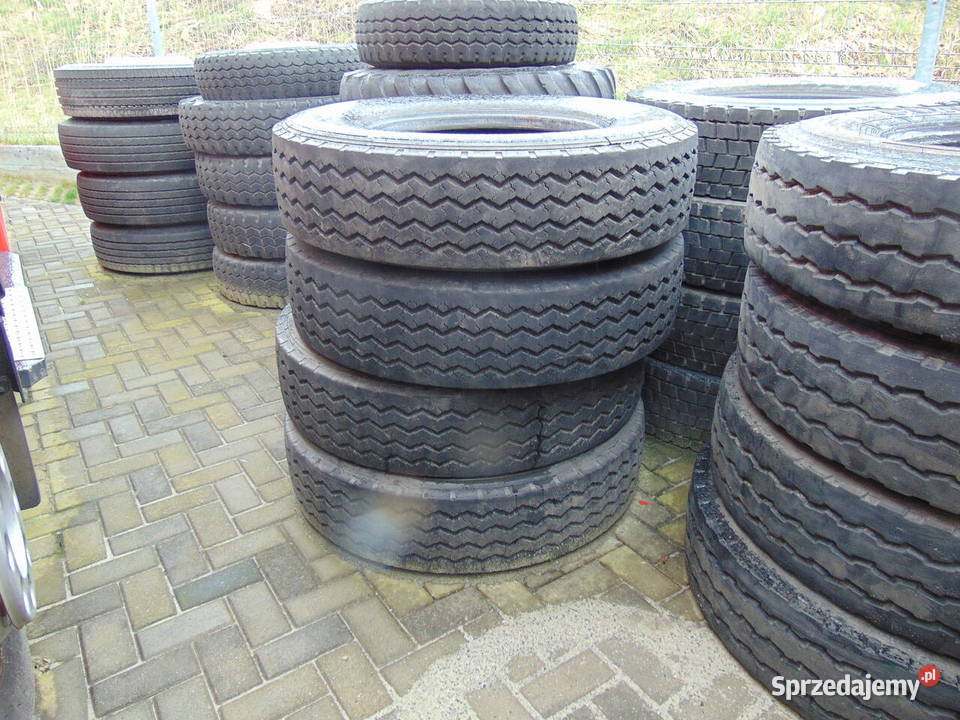Opony 27580 R225 MICHELIN X PILOTE XZA Myślenice