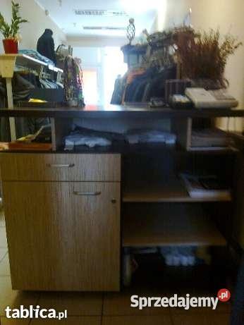 NOWOCZESNE MEBLE SKLEPOWE Dom i Ogród Mrągowo