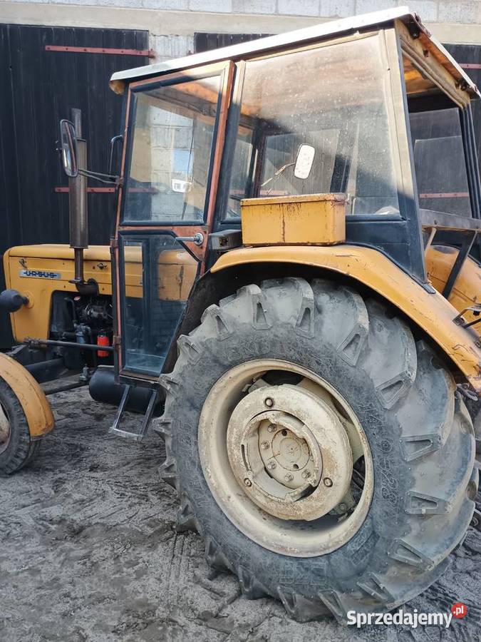 Sprzedam ciągnik ursus c360 3p Teofilki