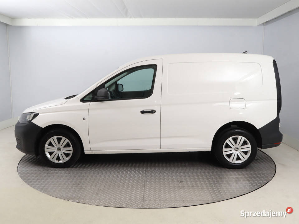 VW Caddy 20 TDI pełny VAT Bielany Wrocławskie