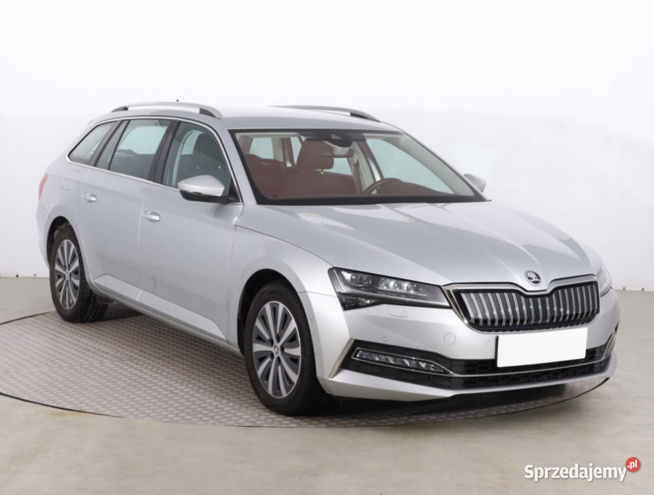 Skoda Superb iV 14 TSI PHEV Superb Piaseczno
