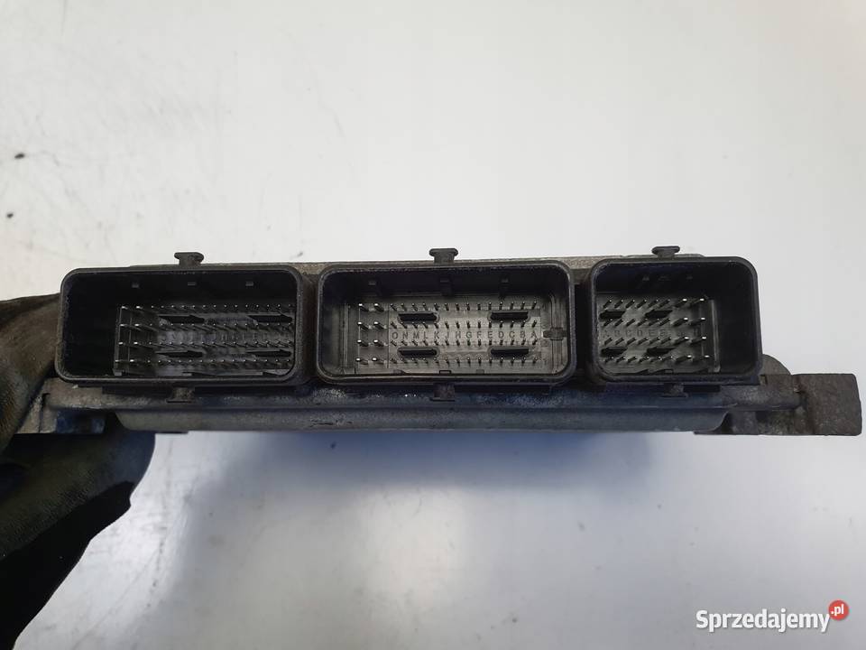 Renault Scenic III 15 DCi KOMPUTER SILNIKA osobowe Janów