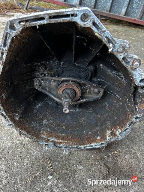 Skrzynia biegów mercedes w210 w202 R2102610004 Skrzynie biegów manualne Stary Jarużyn
