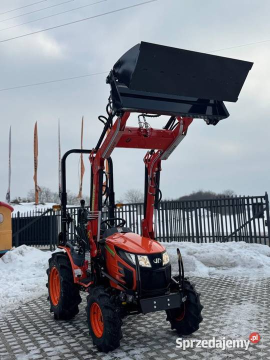 Hinomoto HM25525hp 4x4Manual silnik Yanmar 3tnv Biskupice