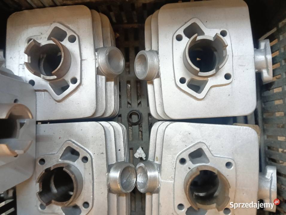 Oryginalny cylinder Simson S51 do szlifu Tarnów