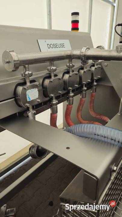 Porcjomat Stork DTF Masterfill 5 wielkopolskie Krotoszyn