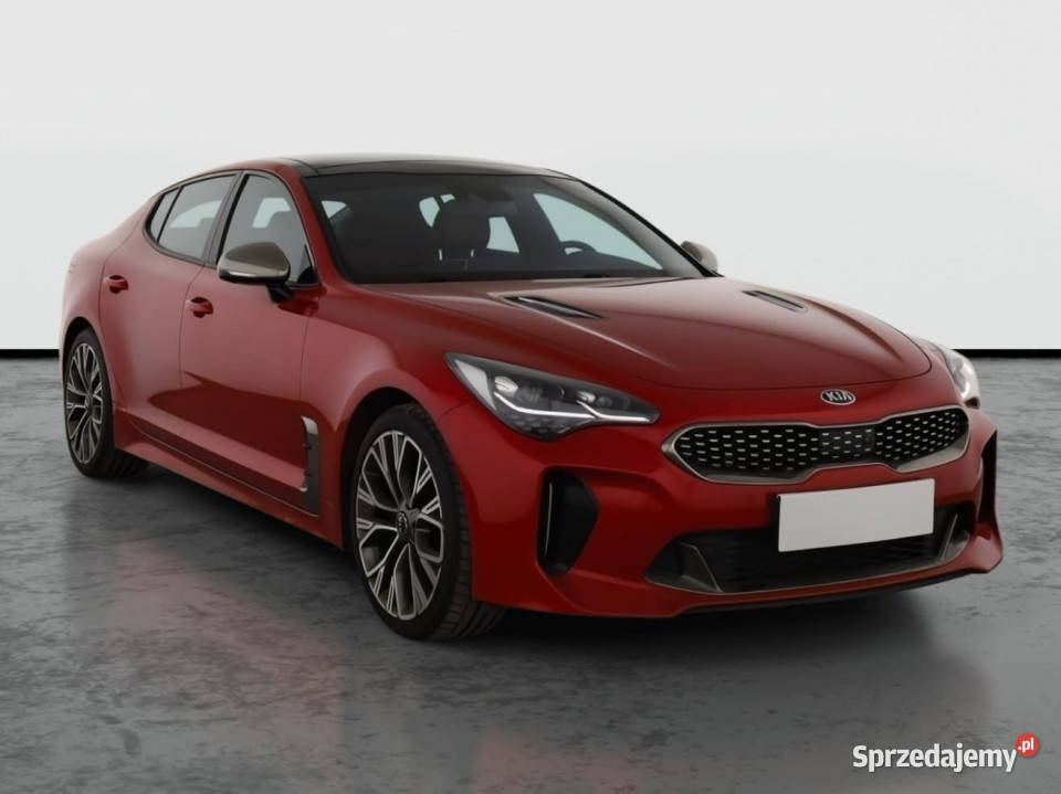 Kia Stinger 20 TGDI mazowieckie Piaseczno