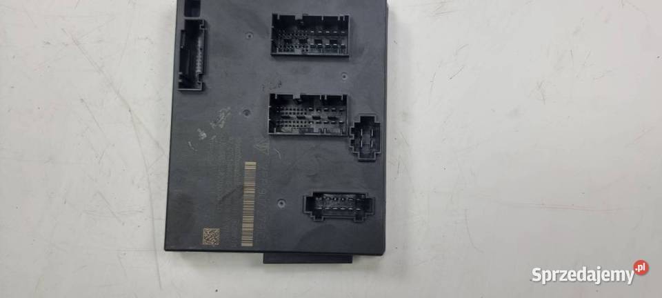 MODUŁ PORSCHE PANAMERA TURBO 970 7PP907279CL BCM kujawsko-pomorskie Lipno