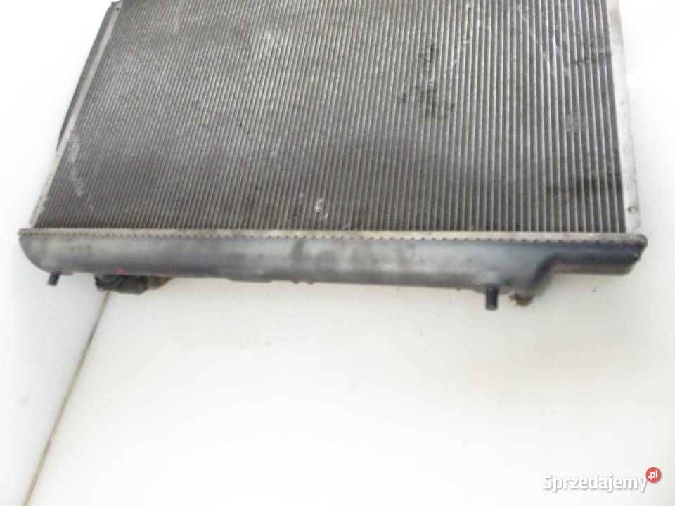 CHŁODNICA WODY HONDA FRV 22 i CTDi osobowe