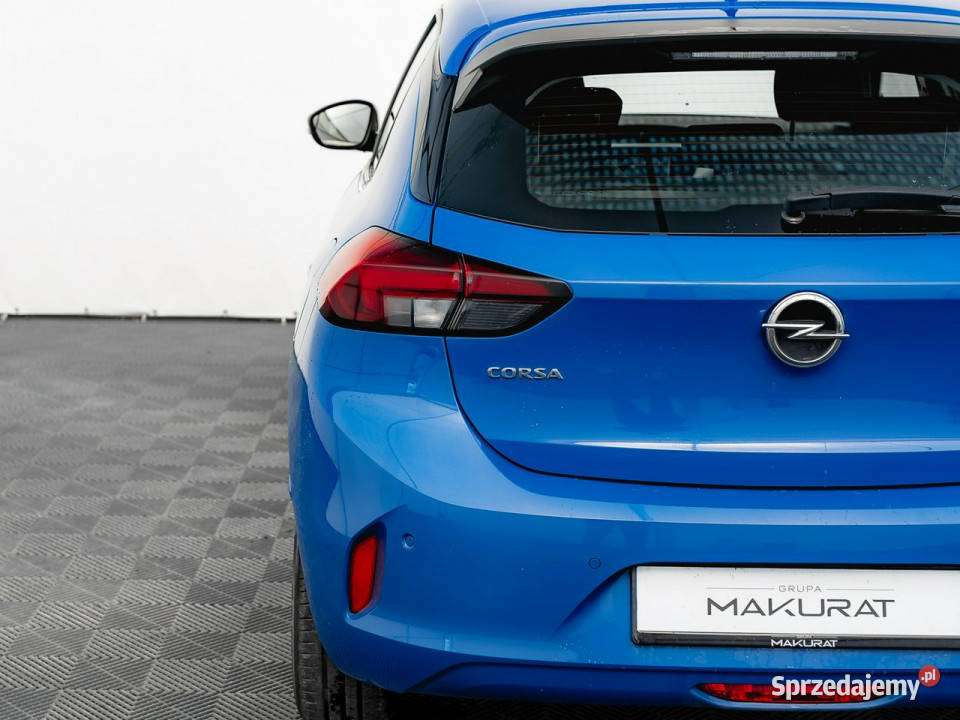 Opel Corsa WD8482R12 Edition Czcof Bluetooth tempomat