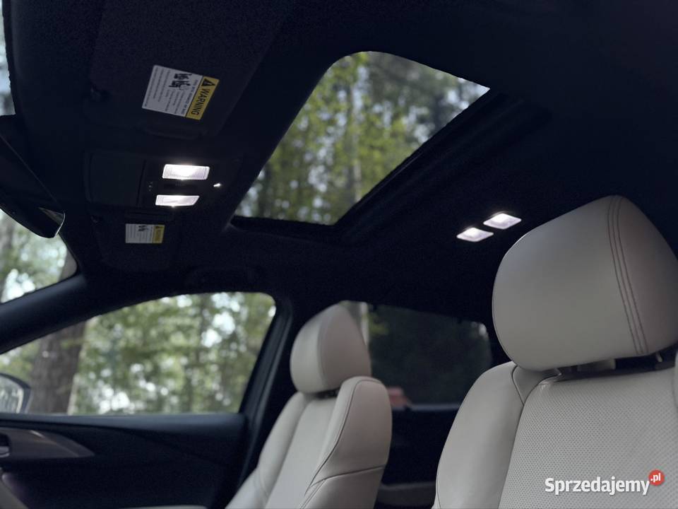 Mazda CX9 2020 HUD Grand Touring AWD Białystok