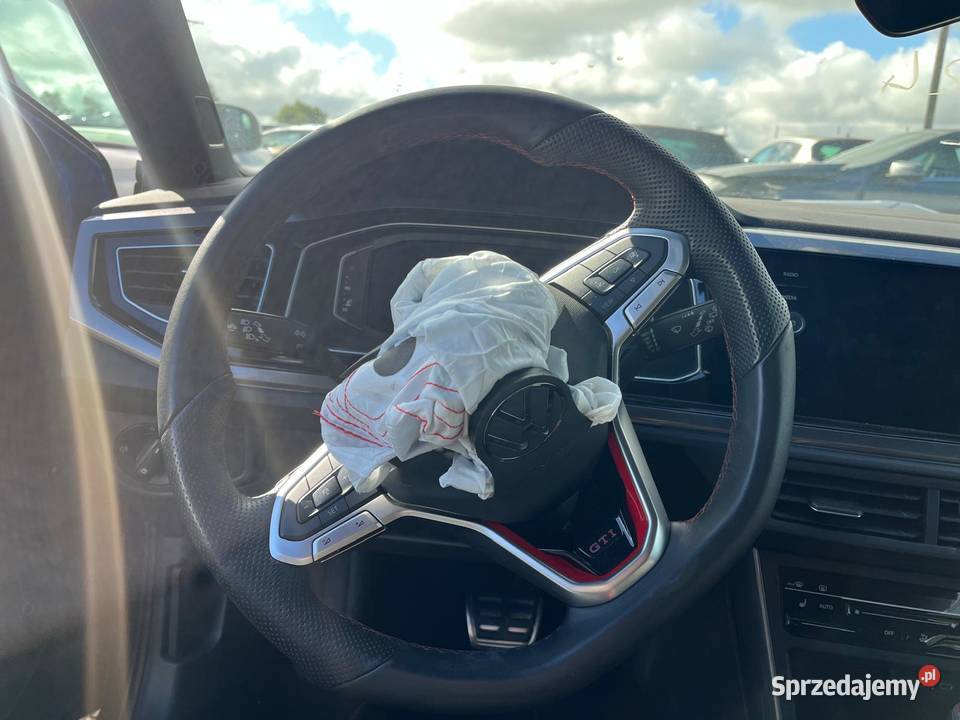 VOLKSWAGEN Polo VI 20 TSi 207 GTi GT460 Lublin