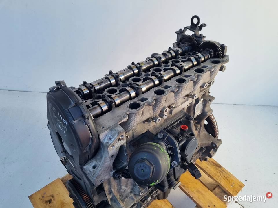 SILNIK Volvo V70 III 24 D5 175 158 D5244T14 lubelskie Janów sprzedam