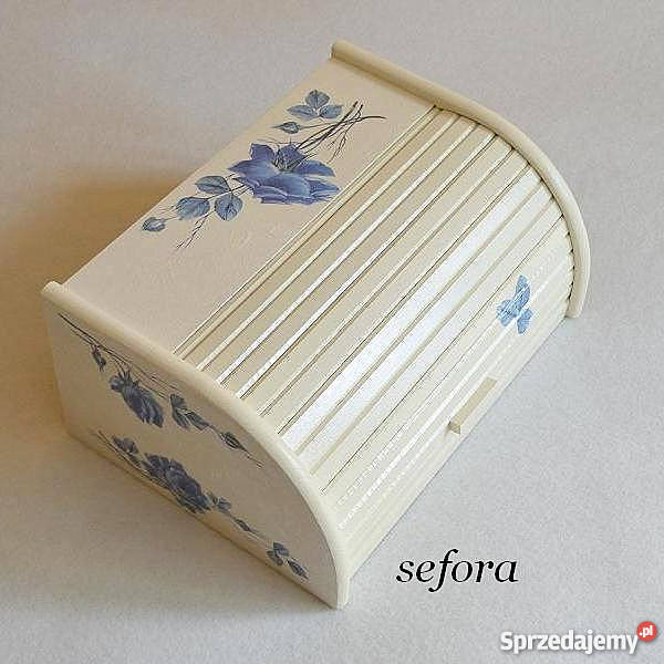 chlebak niebieskie róże mazowieckie Warszawa