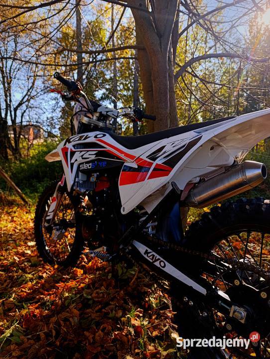 Kayo K5 300 z licznikiem