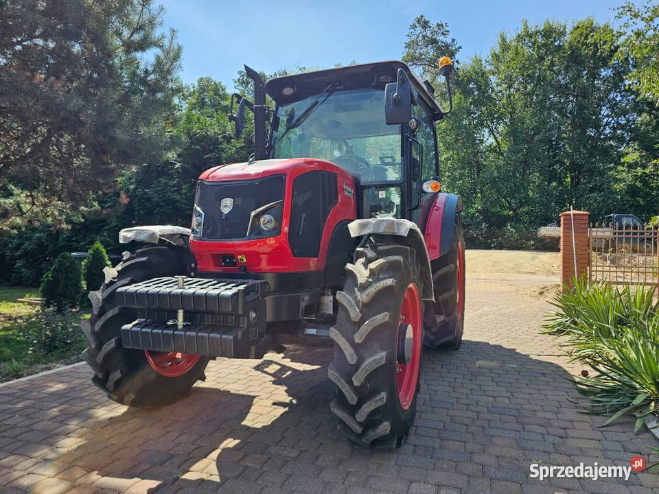 Ciągnik ArmaTrac 754 Rolnictwo Słupsk sprzedam
