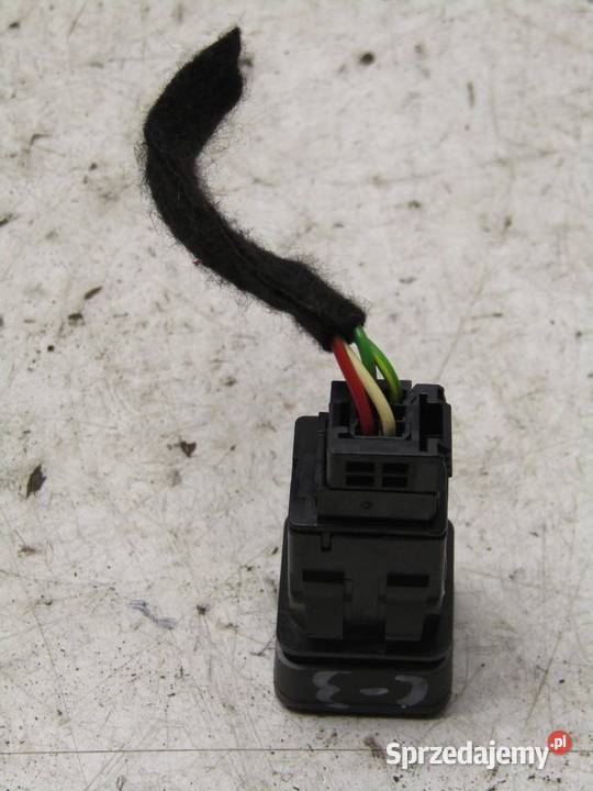 PRZEŁĄCZNIK PRZYCISK BLOKADY ZAMKA CITROEN C3 osobowe Motoryzacja lubelskie