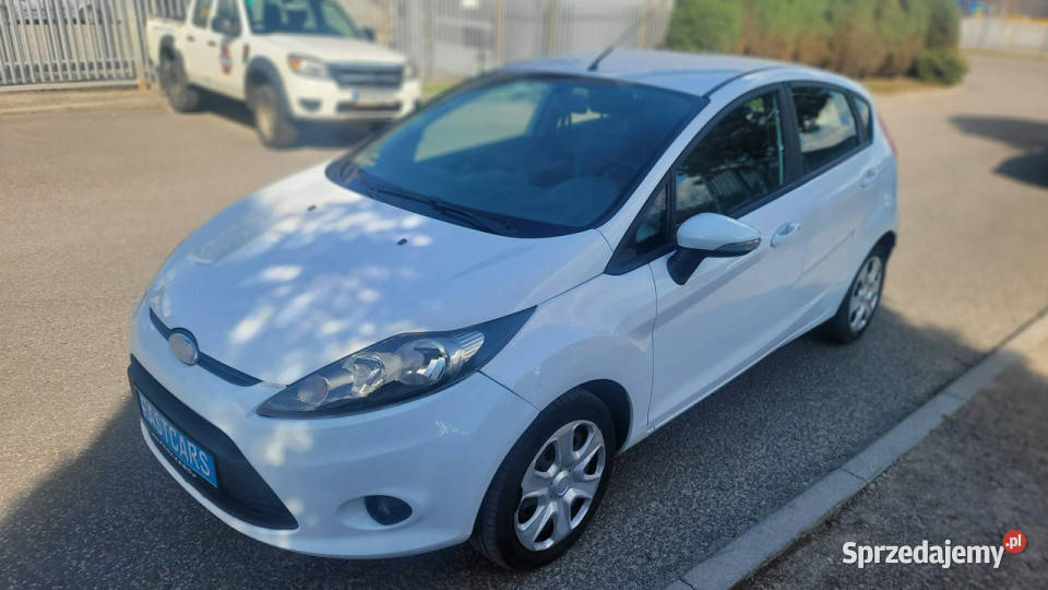 Ford Fiesta Ford Fiesta na raty bez BIK KRD 4/5 Kraków