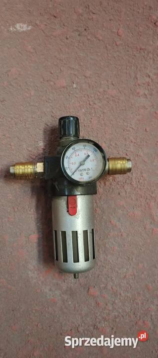 Sprzedam reduktor ciśnienia z filtrem podkarpackie Krosno