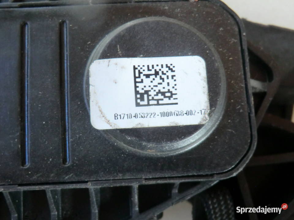 Volvo OE AV6N18456AA wentylator dmuchawy Krzeszowice