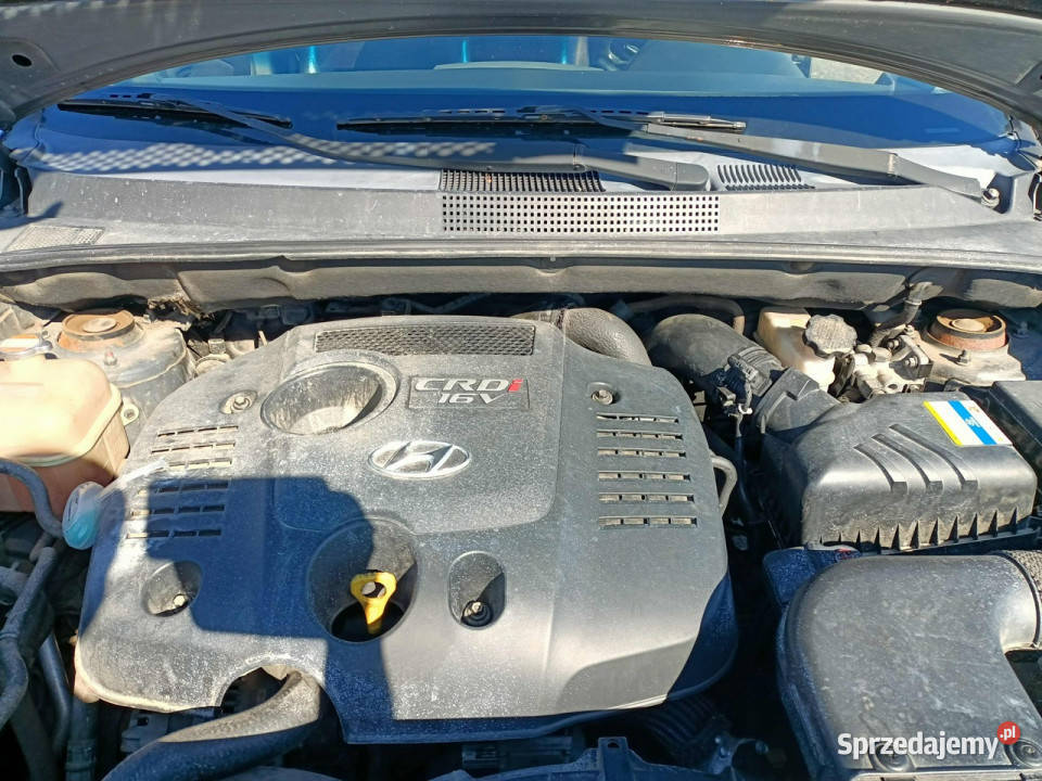 Hyundai Tucson Hyundai Tucson 20CRDI 136 07r I małopolskie Tarnów