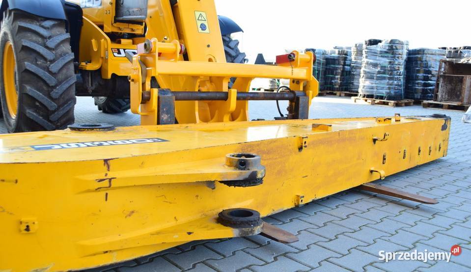 Oryginalene ramię koparkowe JCB JS 360 Suchoraba