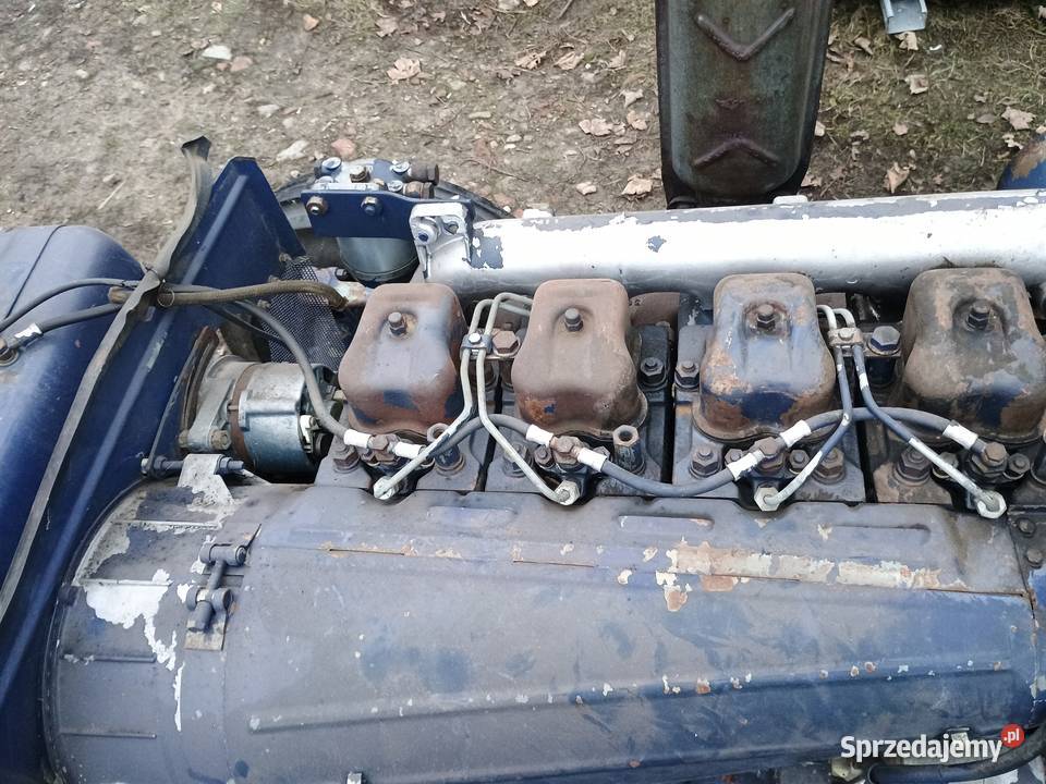 ciągnik same corsaro Ozorków