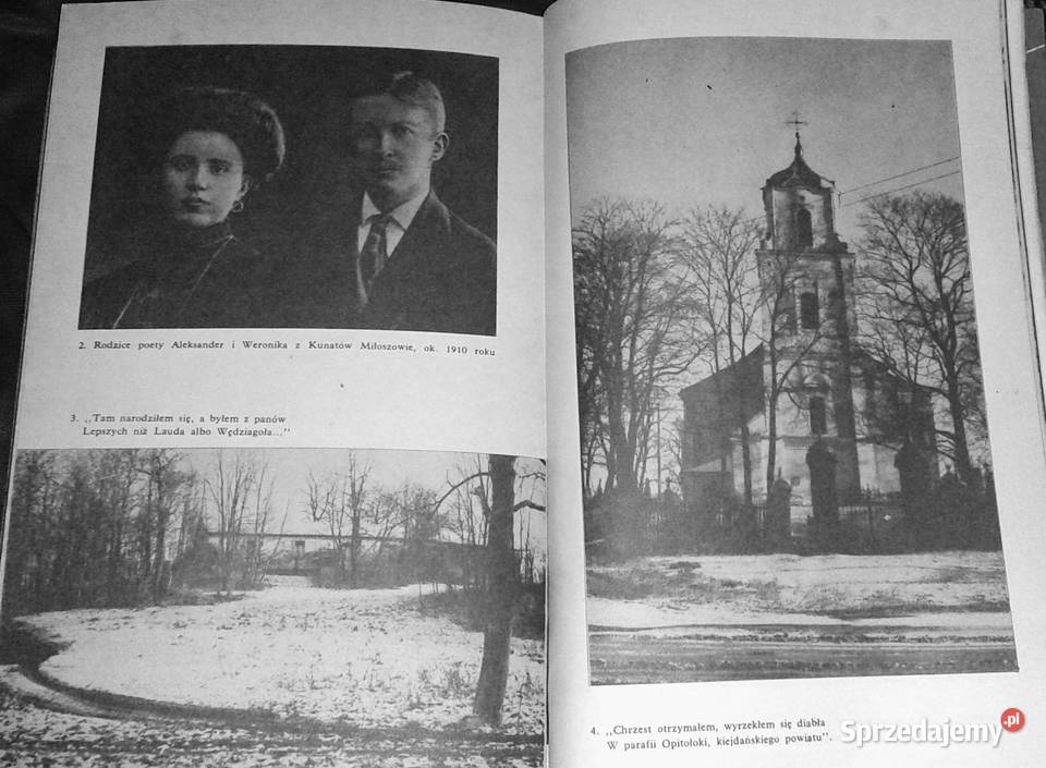 Rozmowy z Czesławem Miłoszem Aleksander Fiut Pozostałe lubelskie sprzedam