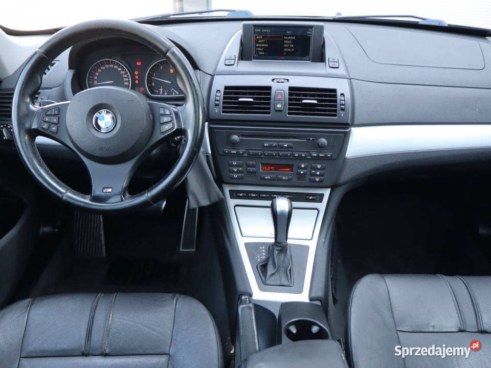 BMW X3 xDrive30d Katowice