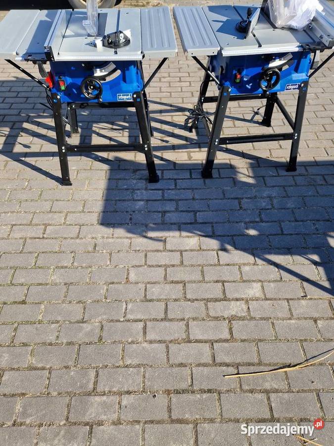 Piła stołowa Eurotec 3300 W 254 mm KRAJZEGA Głogowa