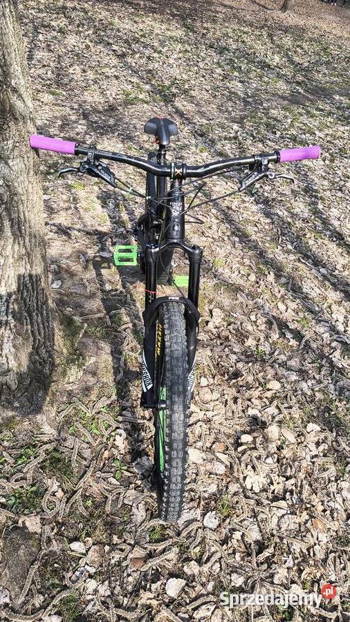 Rower NS Bikes Snabb Carbon 275 MTB full enduro Kraków