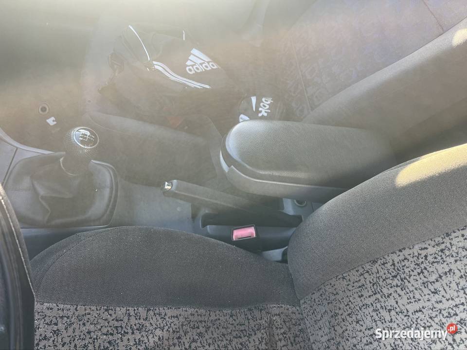 Skoda Octavia centralny zamek Piotrków Trybunalski