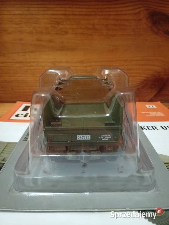 STUDEBAKER US6 deagostini 143 Kultowe ciężarówki Warszawa