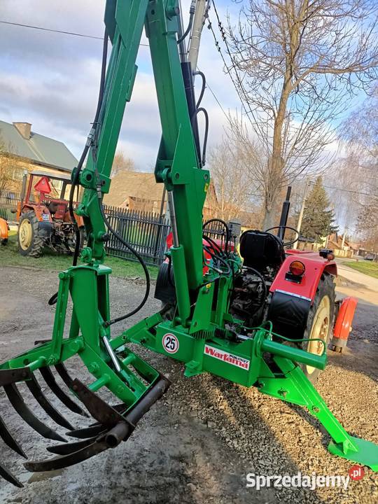 Ładowacz trol troll Ursus Jasło