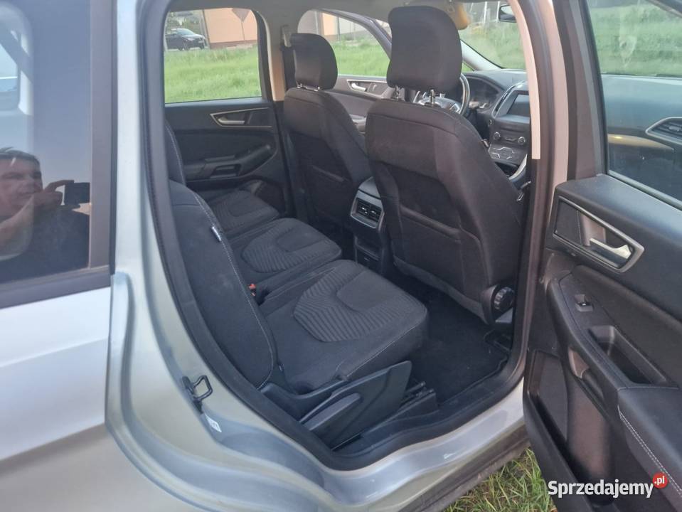 Ford Smax 2021r 2l disel nieuszkodzony Ford mazowieckie Radom