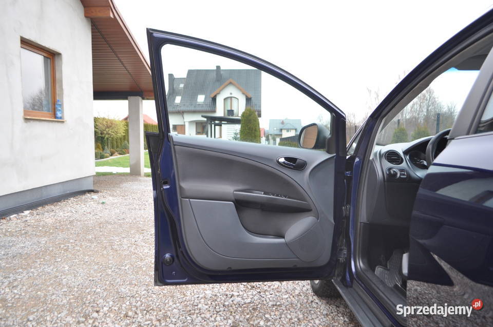 Seat Altea XL 16 benzyna Kranów