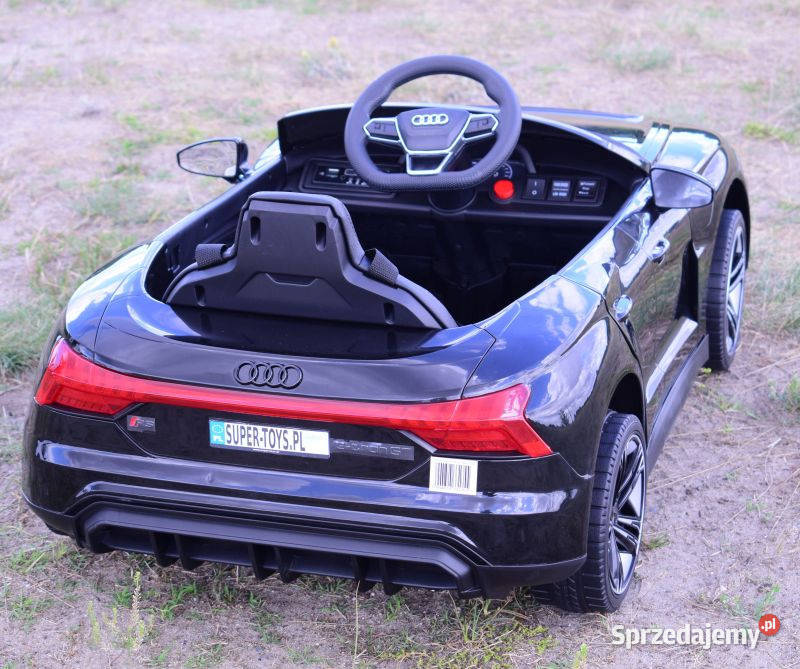 BAWIBUS Auto samochód na akumulator AUDI ETron Myszków