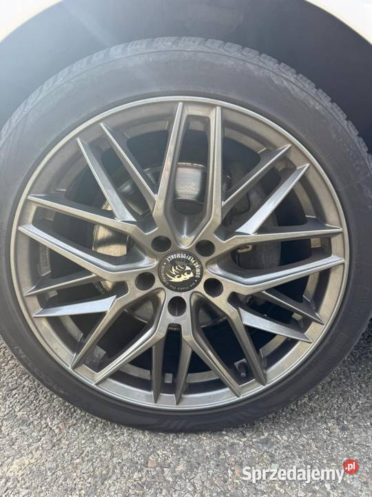 PISEMNA GWARANCJA PRZEBIEGU 30 TDI COUPE 4X4 241 Człuchów