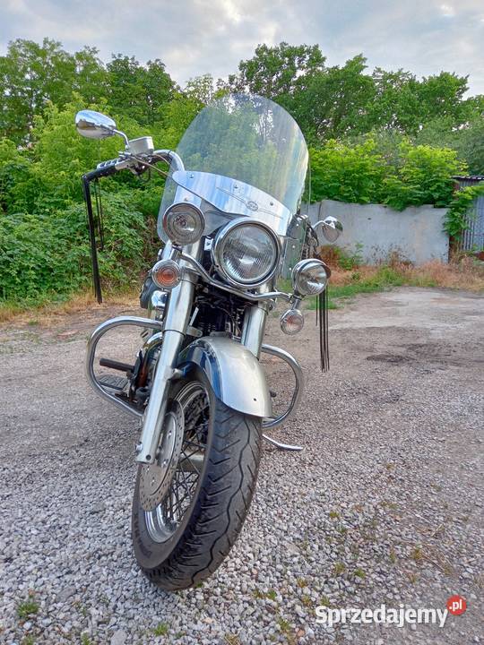 Yamaha Road star 1700 Bydgoszcz